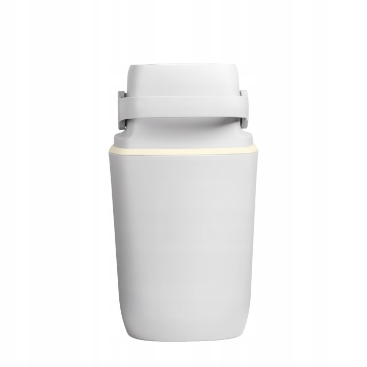 Кошик для підгузків AirWell Basic- колір білий — фото 6