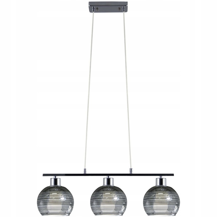Závěsná lampa Luksor 6791/3A 8C Elem