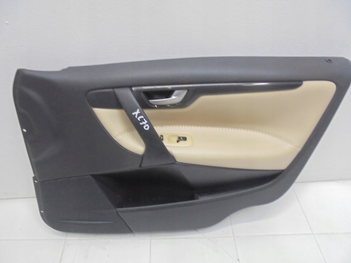 VOLVO V70 XC70 TAPACÍR DVERE PRAVÝ PREDOK 02-07R