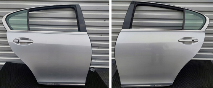Tür heck hinten links rechts LEXUS GS III GS450 H 1F2
