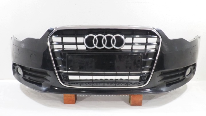 Audi A6 C7 nárazník předek přední LY9B 4G0807437