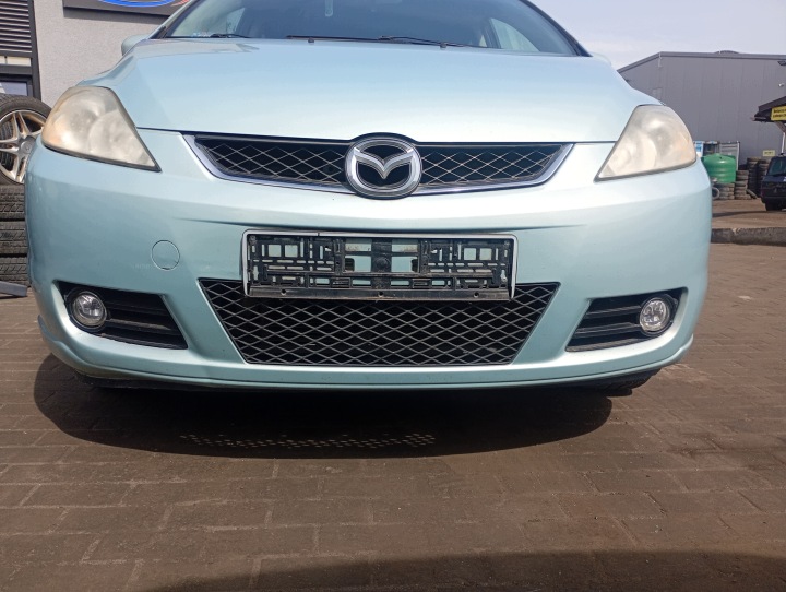 Frontstoßstange vorne Mazda 5 V 05-10 kod lakieru 32B