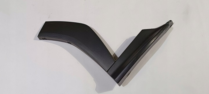moulding cap of a bumper front of the front right Subaru WRX VB 2022
