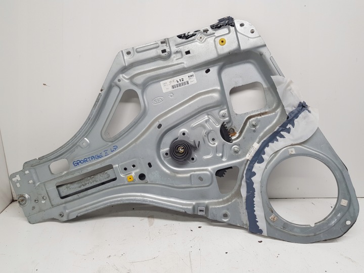 KIA SPORTAGE II fensterhebermotor links vorne