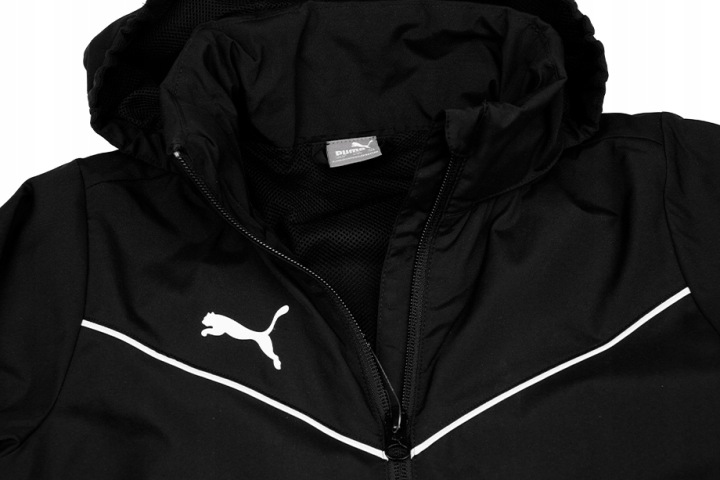 Куртка юніорська TEAMRISE ALL WEATHER PUMA 176 см — фото 5