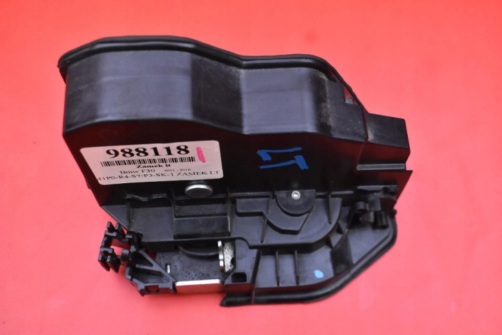 de la Serrure Portière Gauche Arrière Arrière 053702 BMW F30 11-16