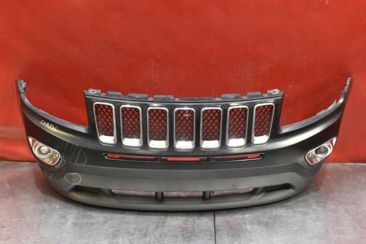 Stoßstange vorne vorne schwarzer 68109861AC JEEP COMPASS 1 und LIFT 11-13
