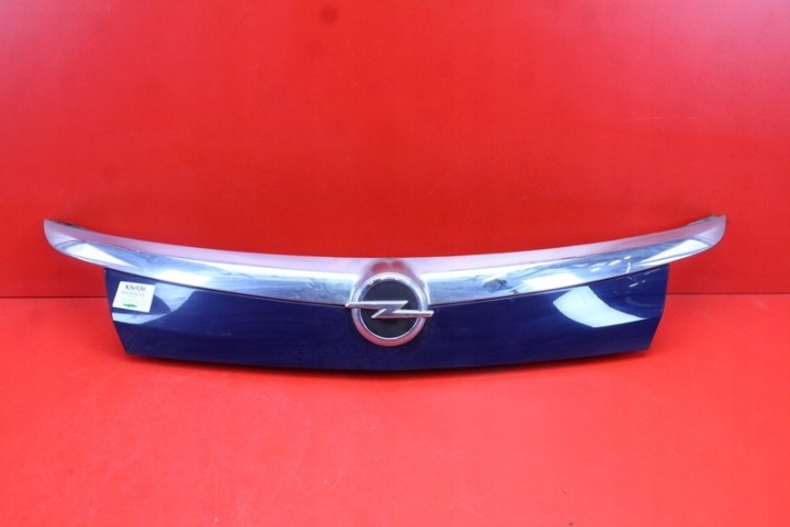 Couverture Poignée du capot Arrière Arrière GRANATOWA 13272845 OPEL INSIGNIA A KOMBI