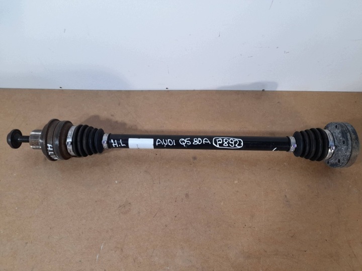 Audi Q5 SQ5 FY 80A 2,0TFSI 2023r antriebswelle hinten links (P892)