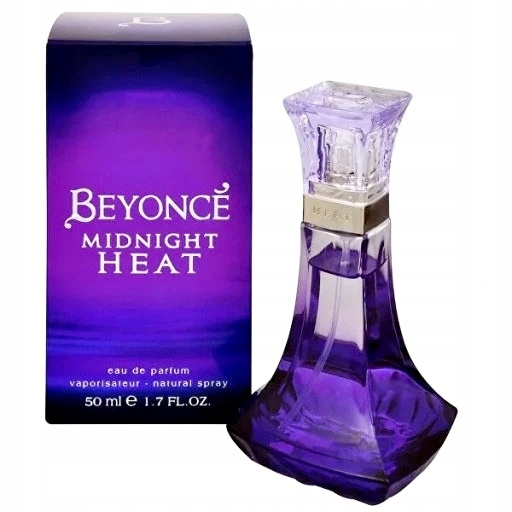 beyonce midnight heat woda perfumowana 50 ml     