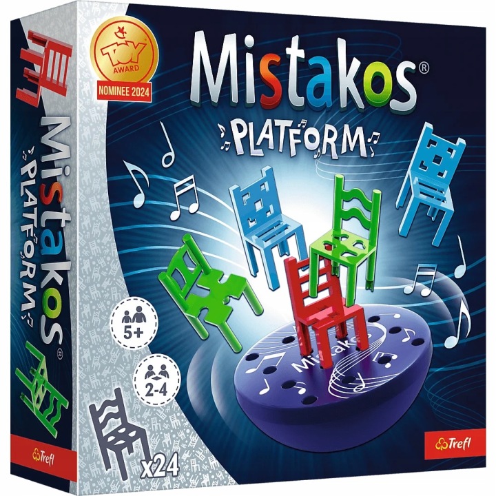 Гра на спритність MISTAKOS PLATFORM (виставковий)