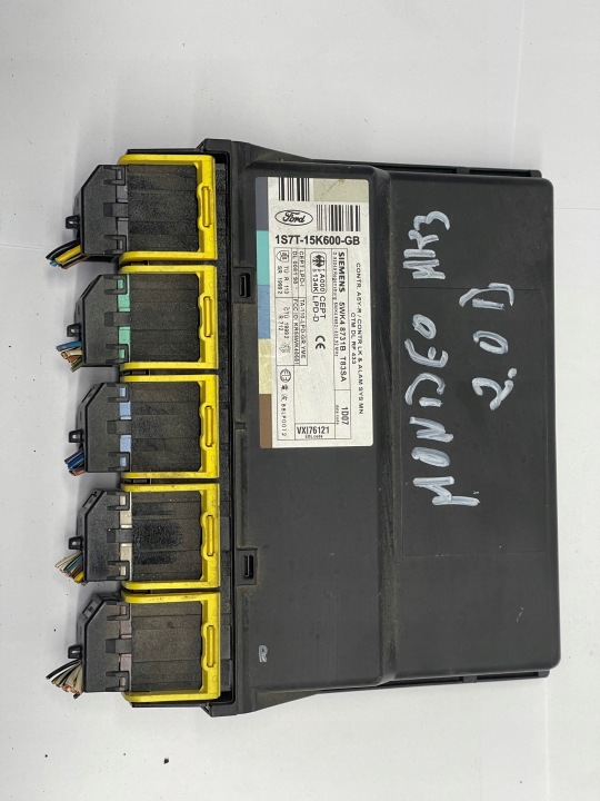 Unité commande confort FORD MONDEO MK3 1S7T15K600GB