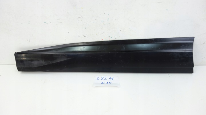 moulding door left front AUDI Q4 E-TRON 89A853959B