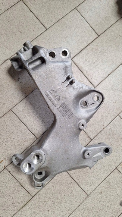 Supporto motore staffa fissaggio Renault Talisman 112318640R come nuovo!