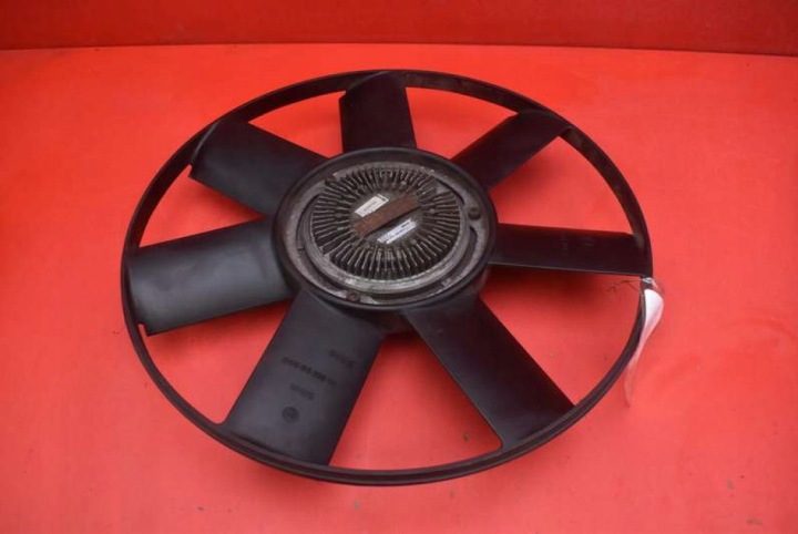 Lüfter VISCO 8MV376732-041 BMW E39 2.0 D 136 KM 00-04