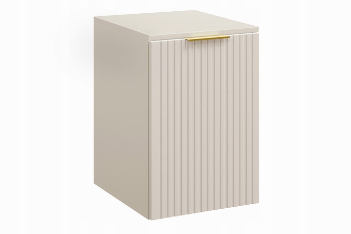 Zestaw meblowy 40cm z blatem, Adel Cashmere