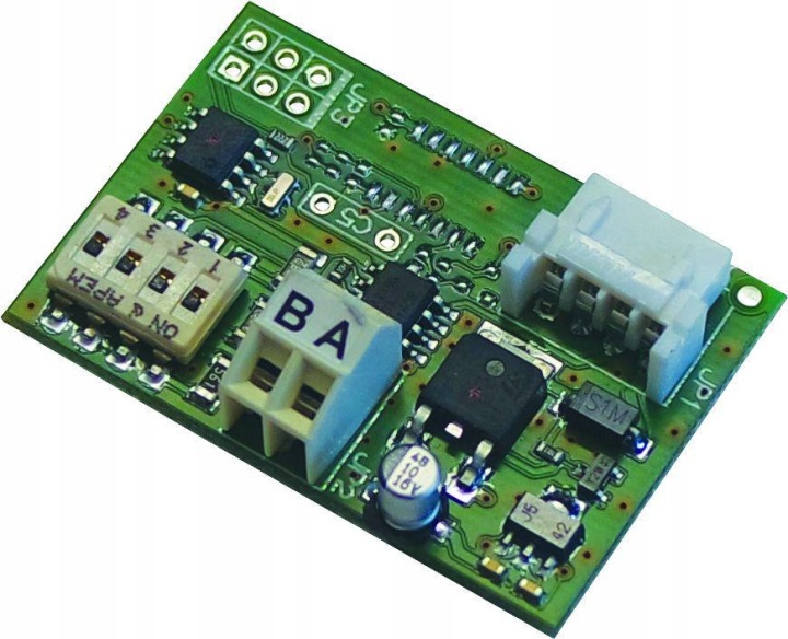 Bft B Eba RS485 Link-MASTER&SLAVE (P111468) B Eba 201 R01