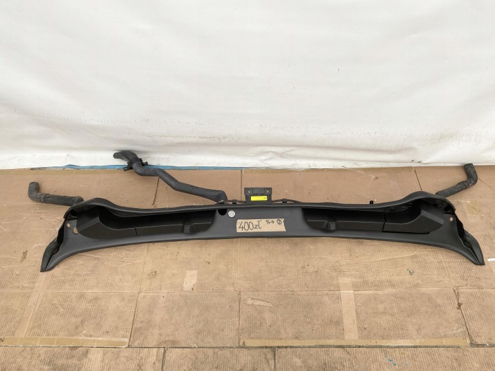 DUCATO BOXER JUMPER 14- Griglia gocciolatoio nero completi Z ODPLYWAMI ORYGINALNE