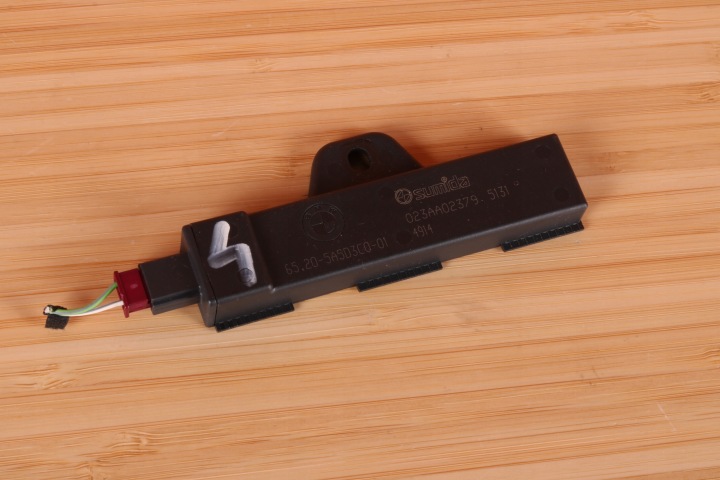 BMW F40 G20 G21 G30 G31 G11 G12 X5 G05 aerial DOSTEPU KOMFORTU 5A5D3C0