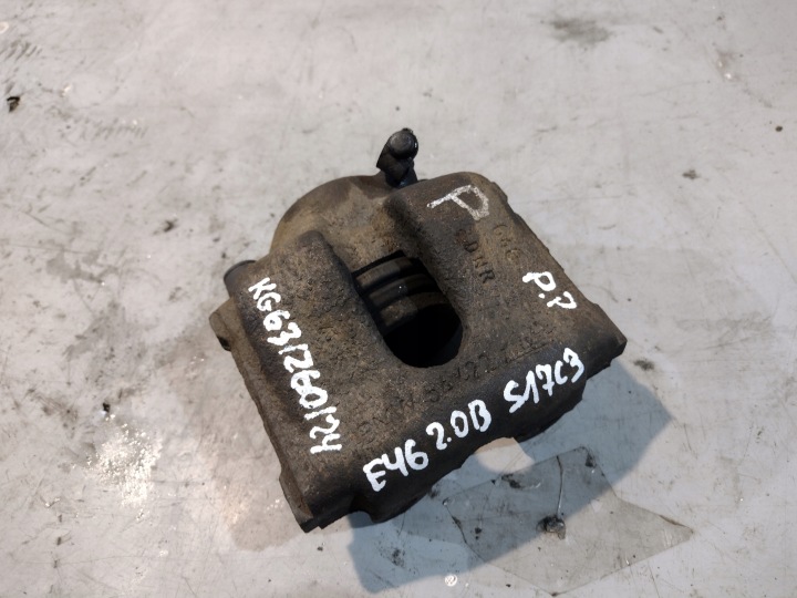 Bremssattel Bremse Sattel Brems- rechts vorne BMW E46 lift touring 2.0B