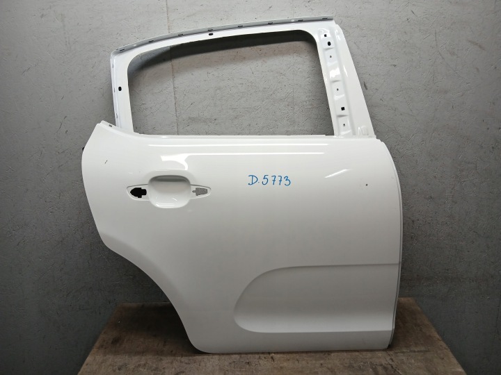 Tür heck rechts CITROEN C3 III 3 16