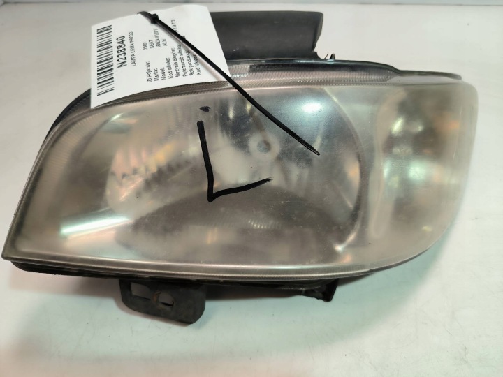 light left front 6K1941031A SEAT IBIZA II LIFT