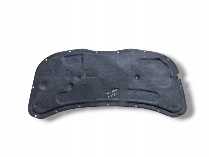 Insonorizzazione del cofano Motore Volkswagen Polo 4 facelift 2006 6Q0863835C