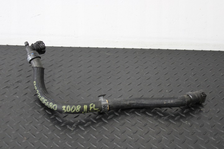 hose wiring of water PEUGEOT 3008 II 2 LIFT 9822405680