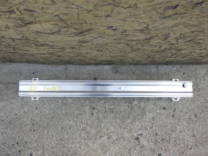BMW 1 F40 F70 Stoßstangenträger hinten