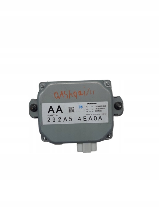 module KAMERY NISSAN QASHQAI J11 292A54EAOA