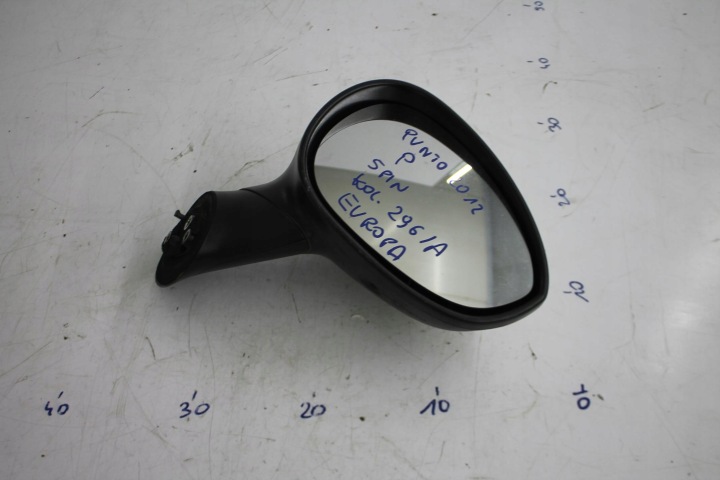 SPECCHIETTO RETROVISORE DESTRO 5PIN FIAT PUNTO EVO/ 2012 EURO