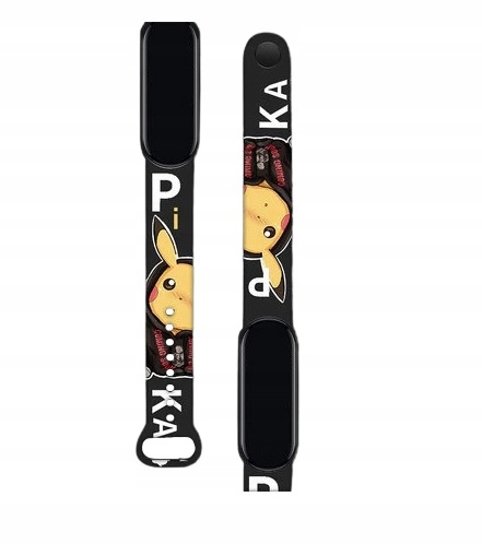 Годинник LED смарт-браслет POKEMON пов'язка для дитини кольорова PIKACHU