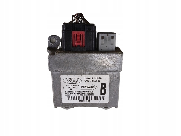 FORD TRANSIT MK5 modul SENSOR AIRBAG airbag POWIETRZNYCH 1C1A-14B321-BC
