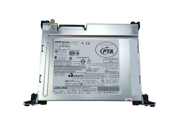 RADIO Navigation MINI COOPER F56 SE (2019-2024) 5A4F856