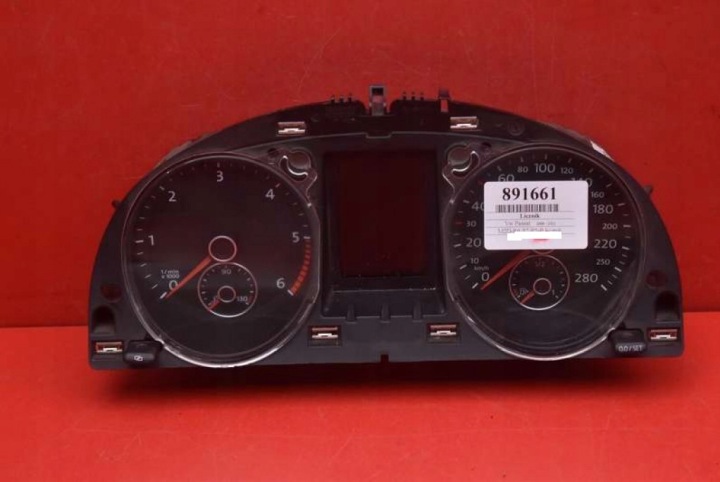 dials dials EU 3C8920870A VW PASSAT CC 2.0 TDI 140 KM 08-12