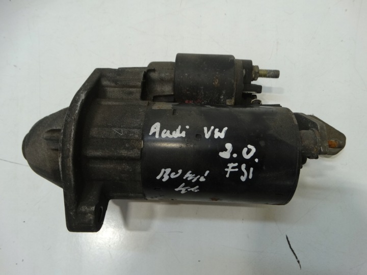 starter AUDI VOLKSWAGEN 2.0FSI 06B911023