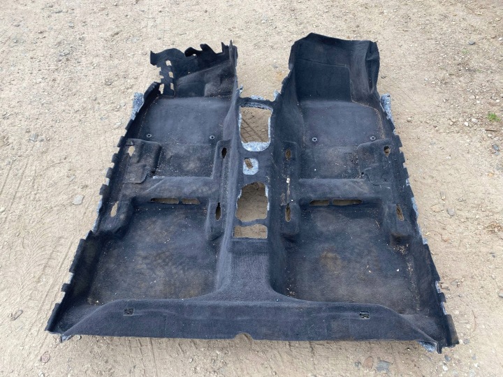 VW PASSAT B8 KOMBI Tapis Revêtement de sol Sol Interne 3G1863368L