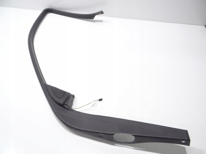 cover door RAMY OKNA right front BMW E46 LCI
