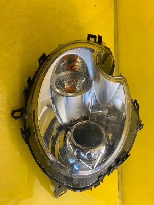 FANALE FARO SINISTRA MINI COOPER R56 XENON 07-14 162703-03