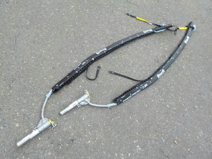 airbag Dachvorhang Airbag links mercedes w203 Sedan