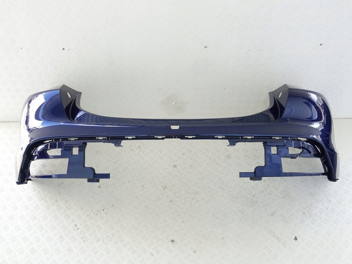 PORSCHE TAYCAN 9J1 Stoßstange heck