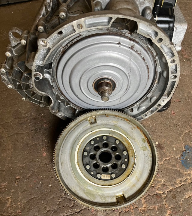 IDEAL Boîte de vitesses KPL. + Embrayage MERCEDES X247 W177 724104 250i 21r