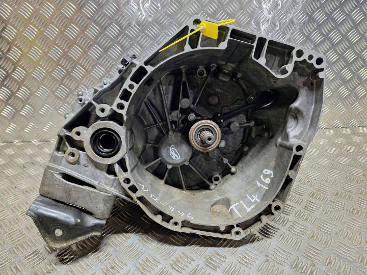 Getriebe NISSAN QASHQAI III J12 21-26 1.3 DIG-T TL4169