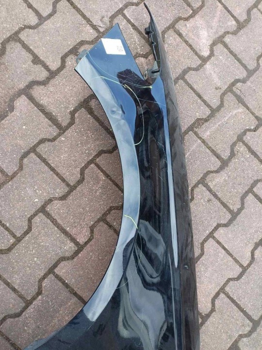 fender front left side Ford Fusion USA 2 2013