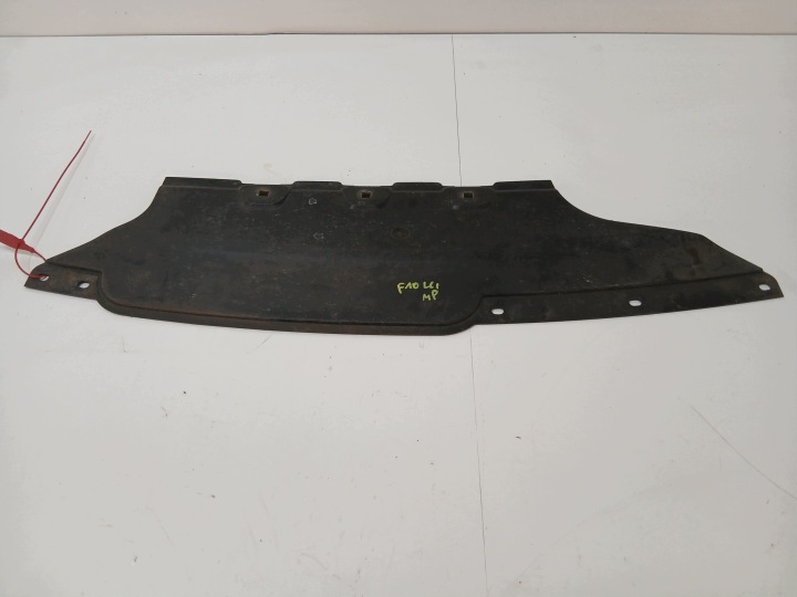 copertura grembialina medio paraurti posteriore BMW F10 M PAKIET OE 7907147 (0006324)