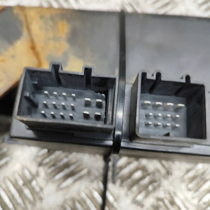 OCTAVIA III Combi 5E5 Kit gancio traino 2014 9
