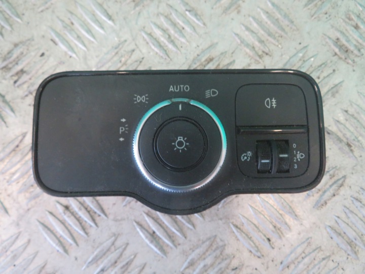 ovladac PANEL světel MERCEDES SPRINTER 21R A9079053102