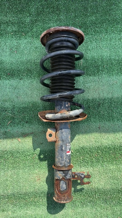 SAAB 9-3 II 93 02-11 Mcpherson Gauche Avant Avant 12761327 Amortiseur