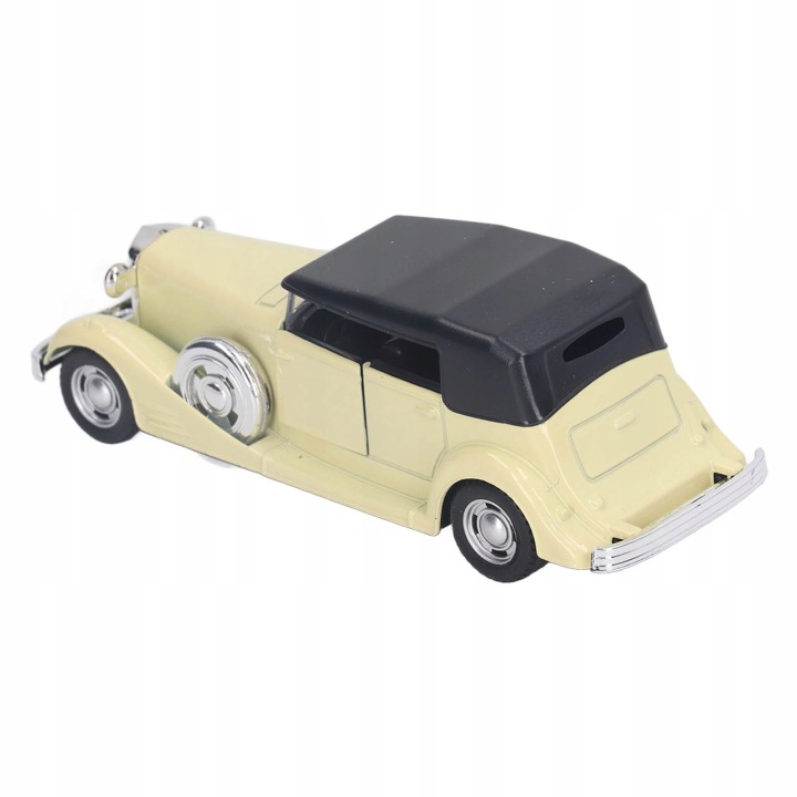 1:32 CLASSIC CAN модель стопи вінтаж TOY відкриті двері модель ANTIQUE BZ — фото 7
