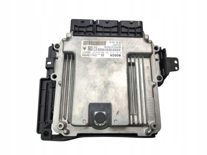 Computer Bedienteil DES MOTORS CITROEN C5 III 2.2 HDI 170KM 9666104080